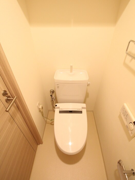 物件内観写真16　(トイレ)