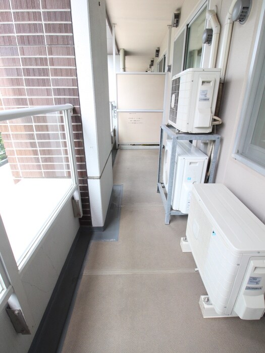 物件内観写真21　(ベランダ・バルコニー)