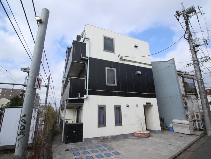 物件外観写真2　(外観写真)