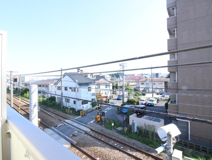 物件内観写真22　(室内からの展望)