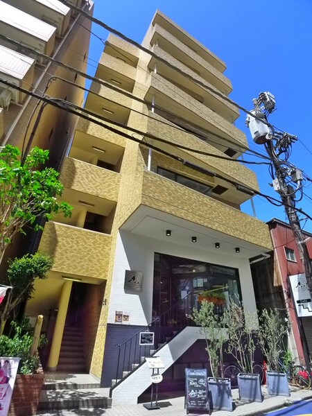 ＮＲＫ大宮外観写真