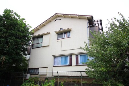 カノウハイツ外観写真