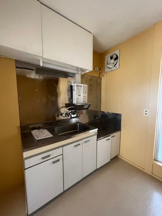 物件内観写真6　(キッチン)