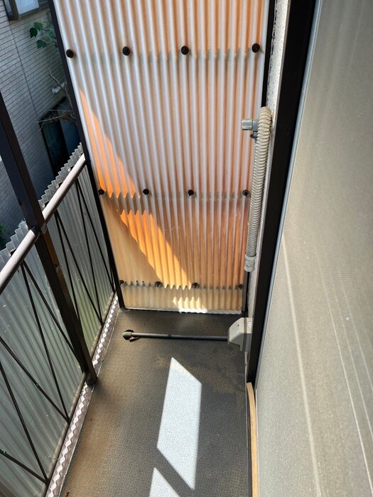 物件内観写真12　(ベランダ・バルコニー)