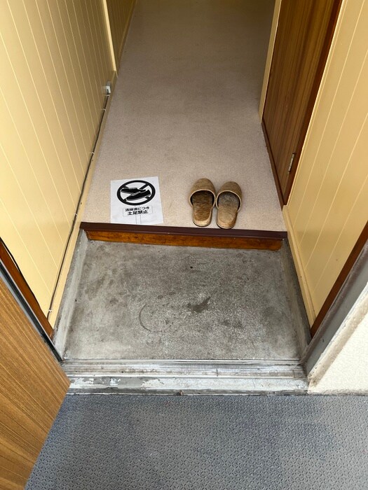物件内観写真19　(玄関)