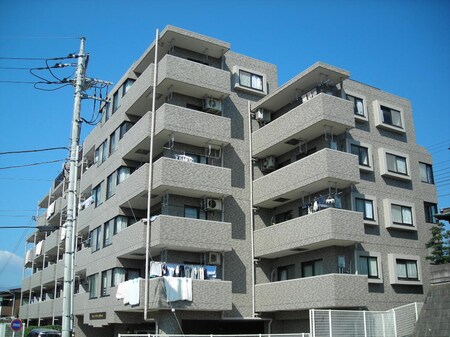 ライオンズヒルズ秦野(408)外観写真
