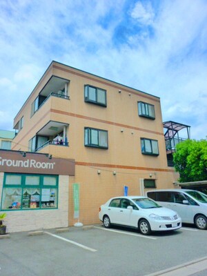 イケダマンション外観写真