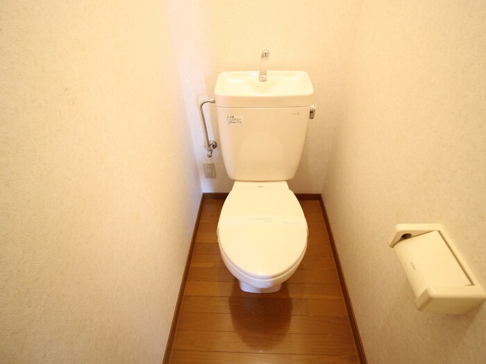 物件内観写真9　(トイレ)