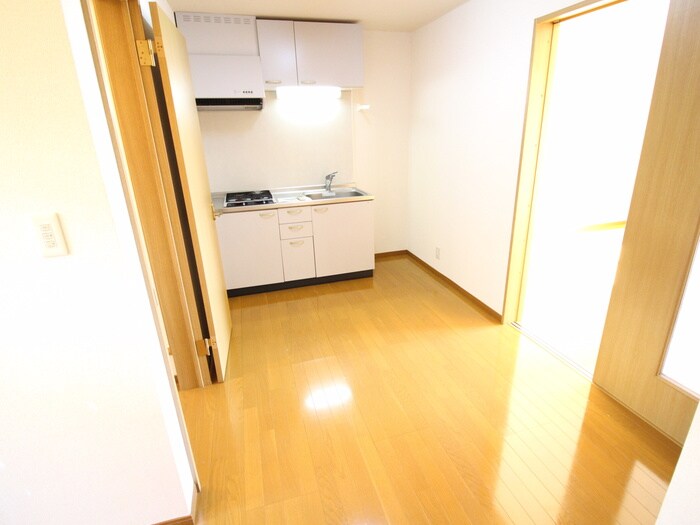 物件内観写真11　(キッチン)