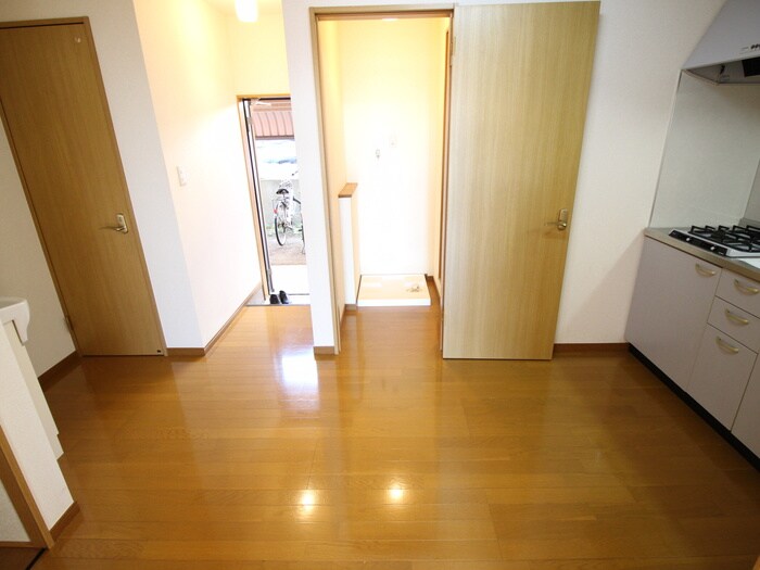 物件内観写真18　(キッチン)