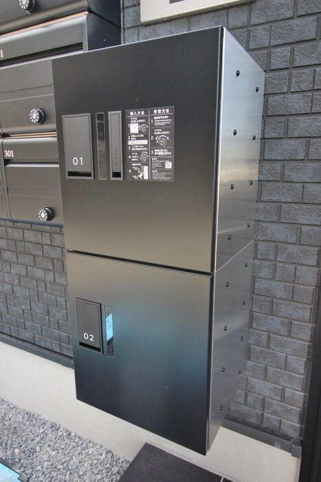 物件外観写真4　(建物設備)