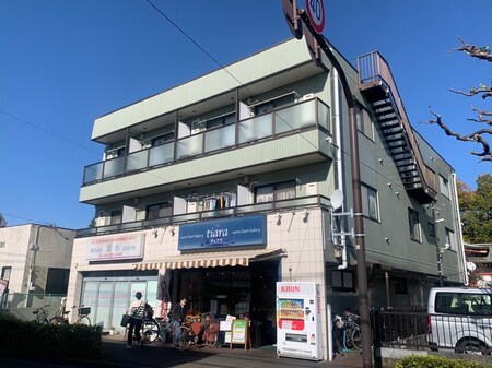 ＣＢグリーンハイツ外観写真