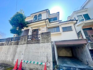青梅市長淵貸家外観写真