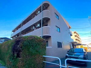 マンションマーダン外観写真