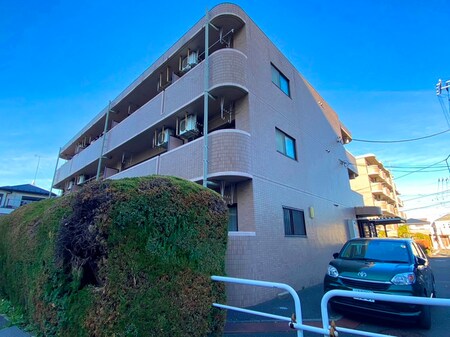 マンションマーダン外観写真
