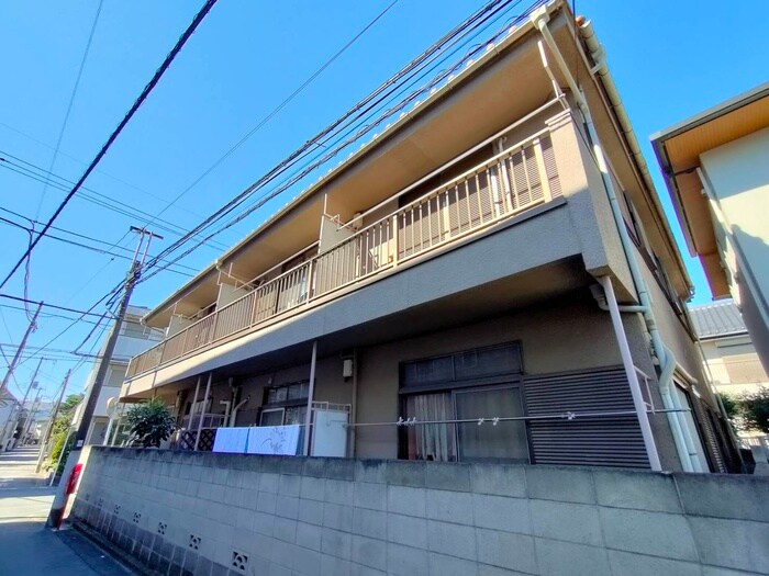 第一エノモトハイツＮＯ１の物件外観写真