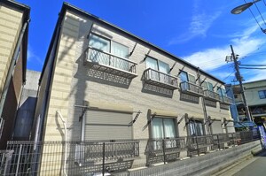 クリアネス船堀外観写真