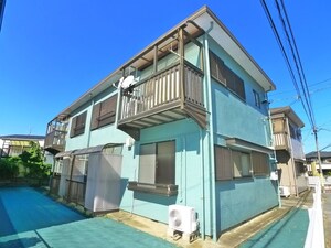 第一ハイツ直七外観写真