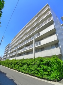 セレ－ノ大宮Ｅ棟の外観写真