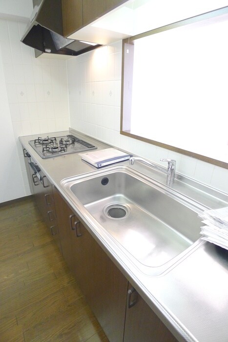 物件内観写真6　(キッチン)