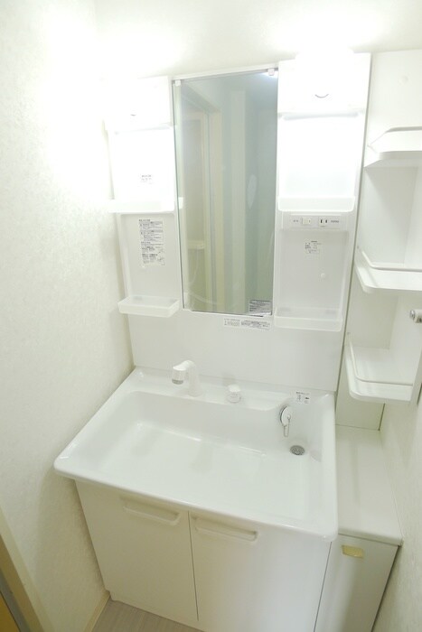 物件内観写真7　(洗面)