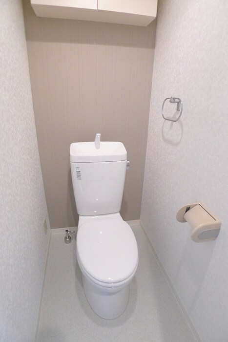 物件内観写真13　(トイレ)