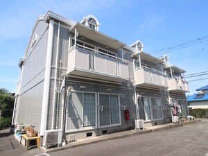 サンシャインハイツＢ外観写真