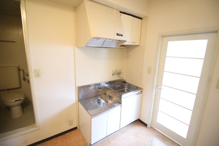 物件内観写真11　(キッチン)