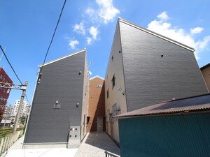 JTレジデンス府中壱番館外観写真