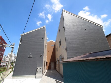 JTレジデンス府中壱番館外観写真