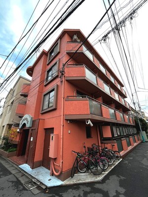セザール第二西小山（４０１）外観写真