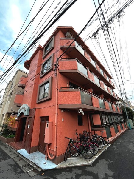 セザール第二西小山（４０１）外観写真