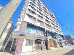 第一スカイハイム（503）外観写真