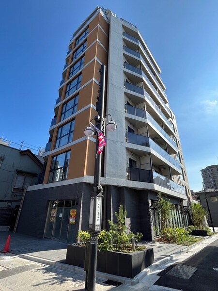 LUMIEC KITASHINAGAWA外観写真