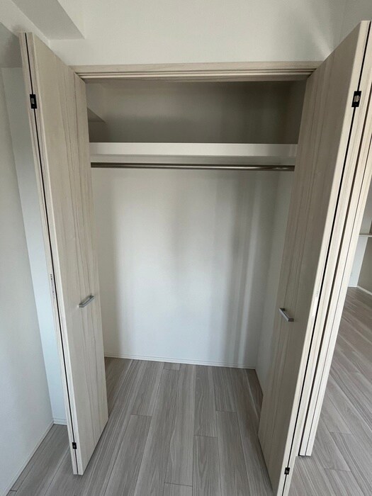 LUMIEC KITASHINAGAWAの収納