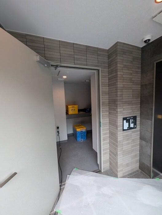 LUMIEC KITASHINAGAWAの建物設備