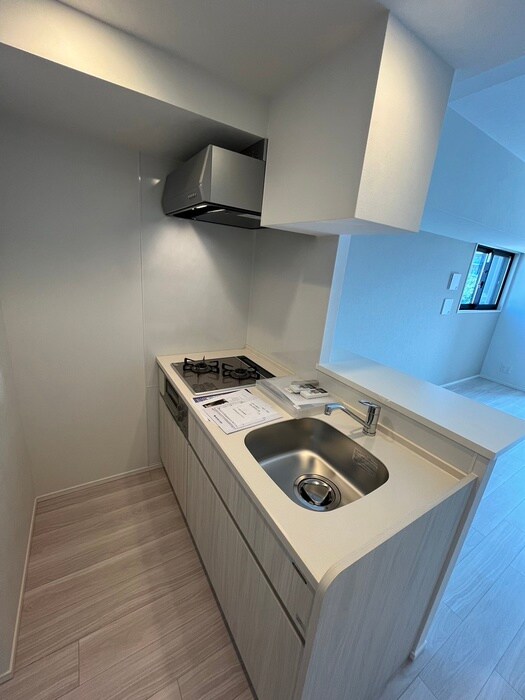 LUMIEC KITASHINAGAWAのキッチン