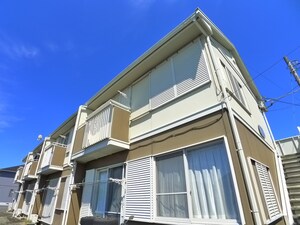 メゾンド寿Ａ外観写真