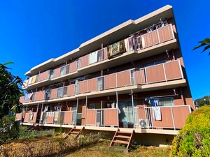 センチュリー町田１６号棟外観写真