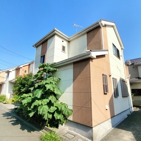 下溝戸建外観写真