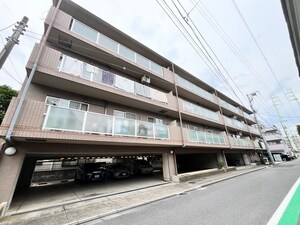 アリビオお花茶屋Ⅱ外観写真