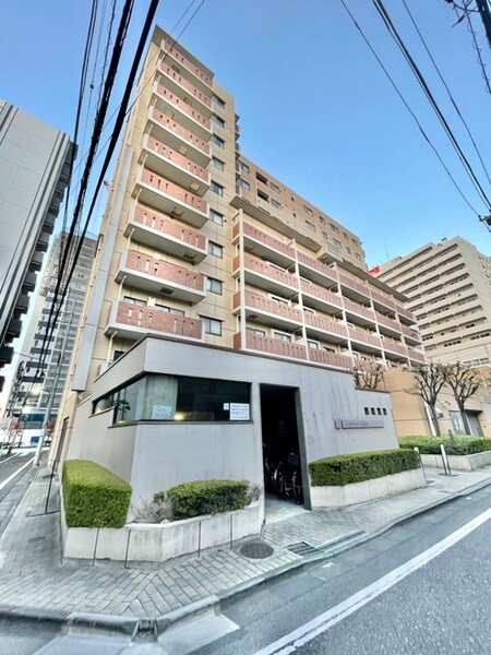 シーアイマンション立教前(803)外観写真