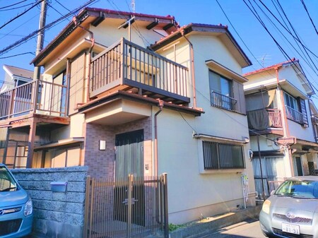 土支田３丁目戸建外観写真