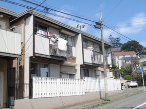 ミキハウス外観写真