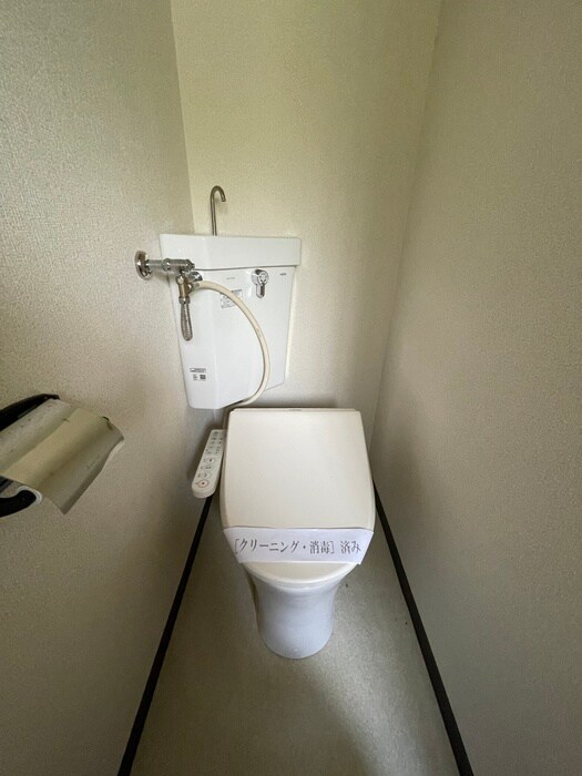 物件内観写真7　(トイレ)