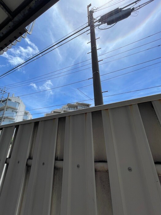 物件内観写真11　(室内からの展望)