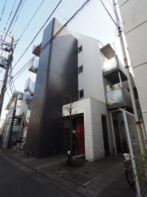ＡＸＡＳ品川シ－サイド(308)外観写真