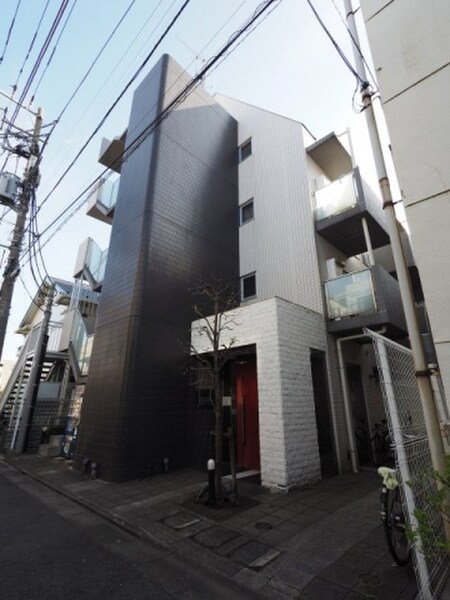 ＡＸＡＳ品川シ－サイド(308)外観写真