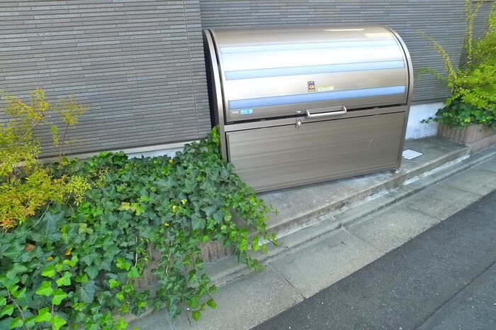 物件外観写真4　(建物設備)