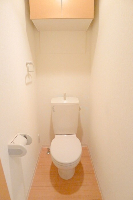 物件内観写真13　(トイレ)